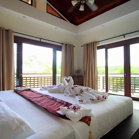 Infinity Pool Villa Ao Nang Buitenkant foto