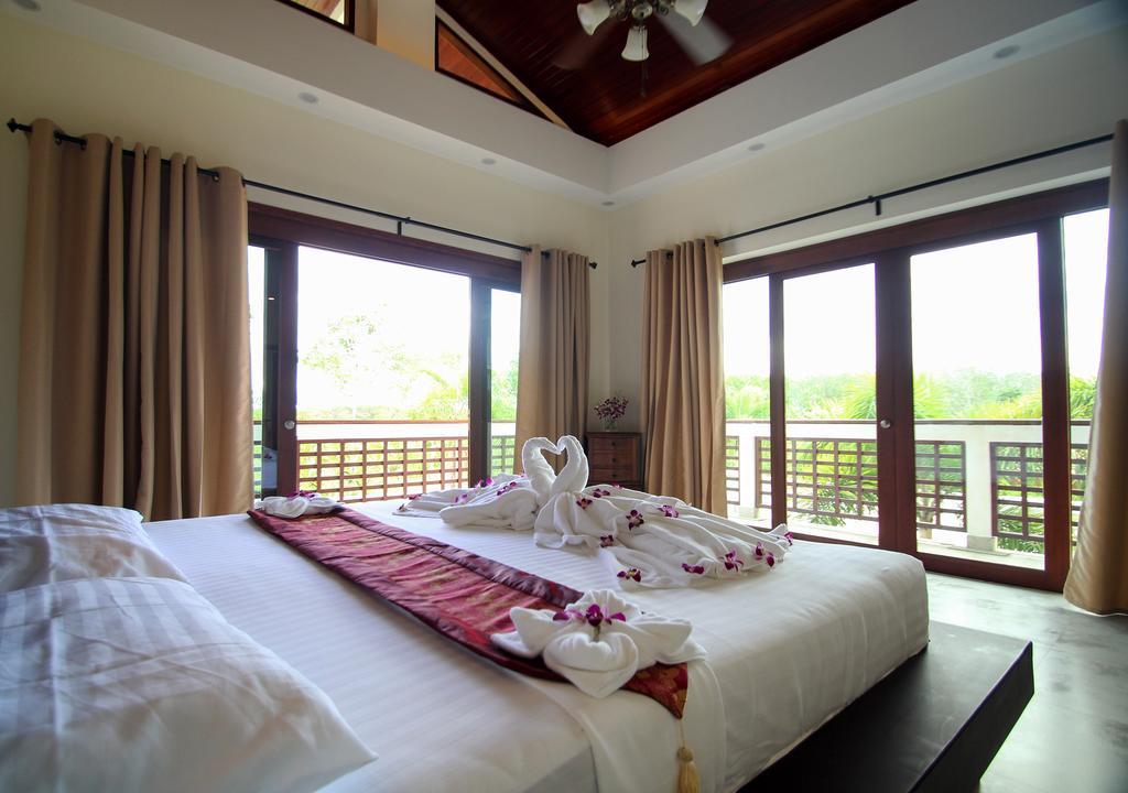 Infinity Pool Villa Ao Nang Buitenkant foto