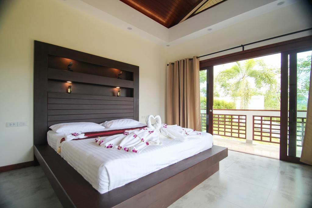 Infinity Pool Villa Ao Nang Buitenkant foto