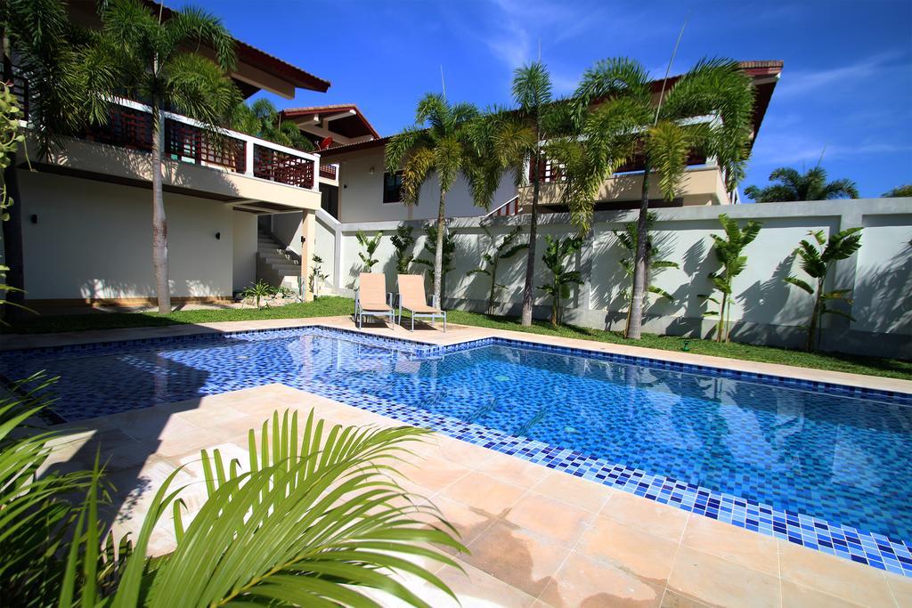 Infinity Pool Villa Ao Nang Buitenkant foto