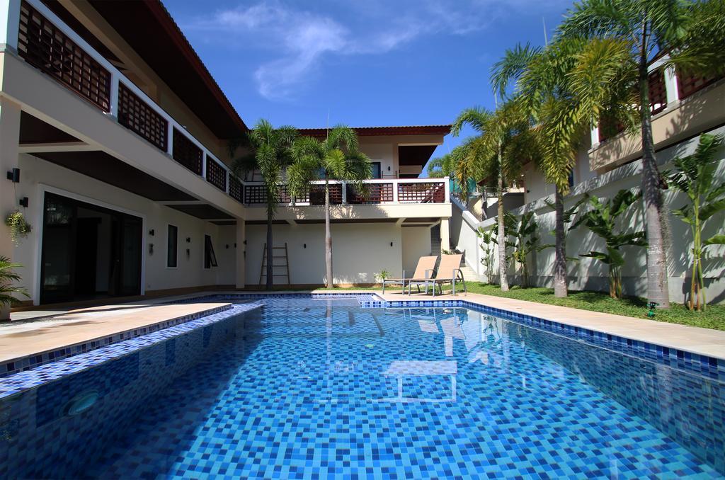 Infinity Pool Villa Ao Nang Buitenkant foto