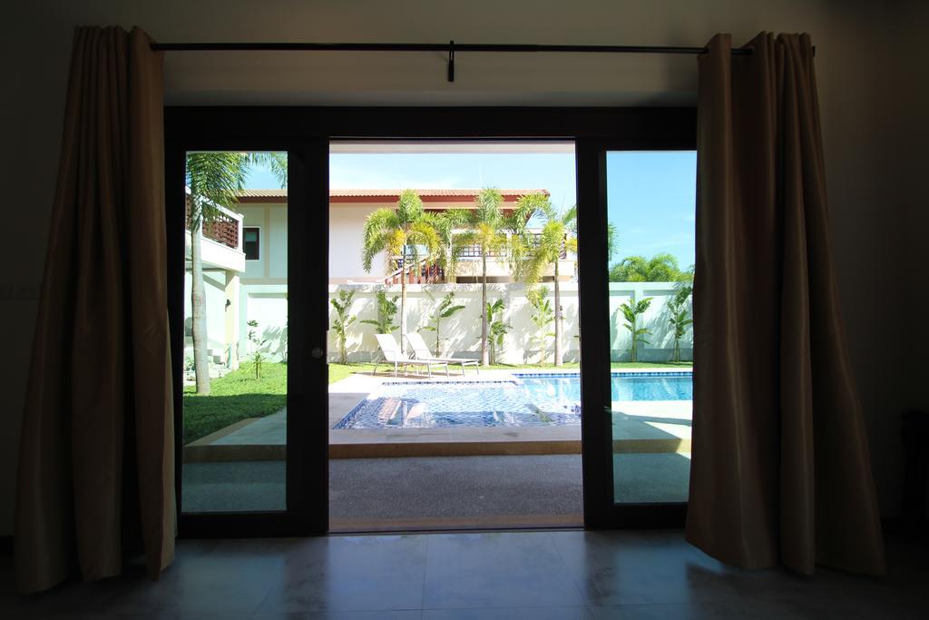 Infinity Pool Villa Ao Nang Kamer foto