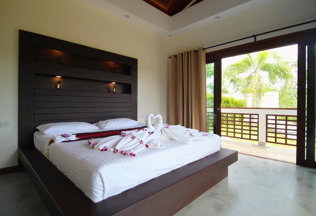 Infinity Pool Villa Ao Nang Kamer foto