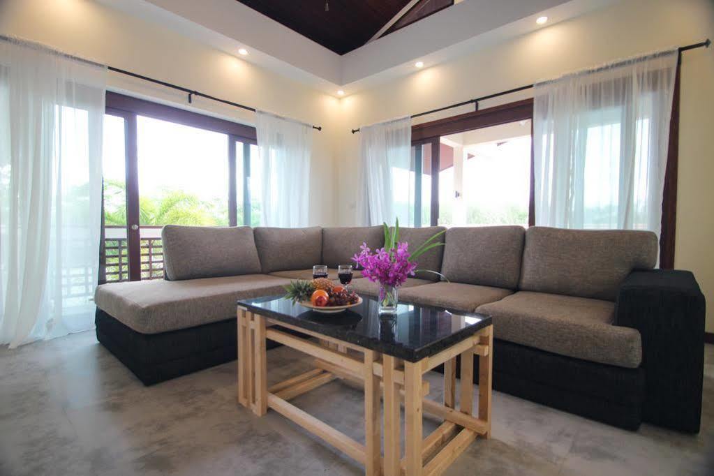 Infinity Pool Villa Ao Nang Buitenkant foto