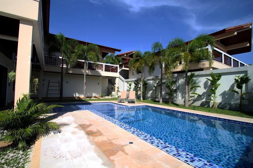 Infinity Pool Villa Ao Nang Buitenkant foto
