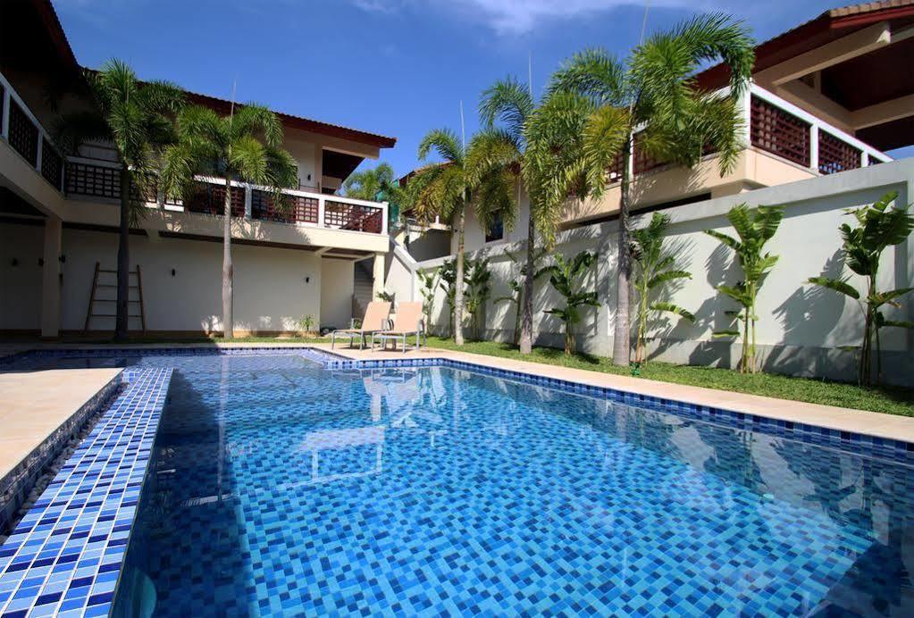 Infinity Pool Villa Ao Nang Buitenkant foto