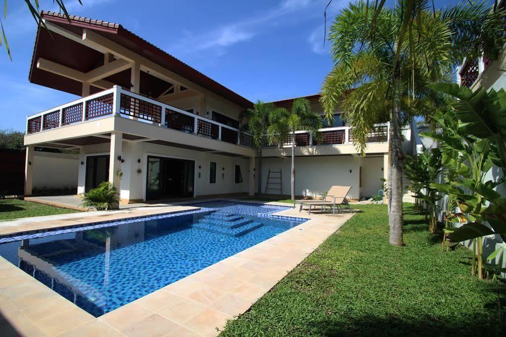 Infinity Pool Villa Ao Nang Buitenkant foto
