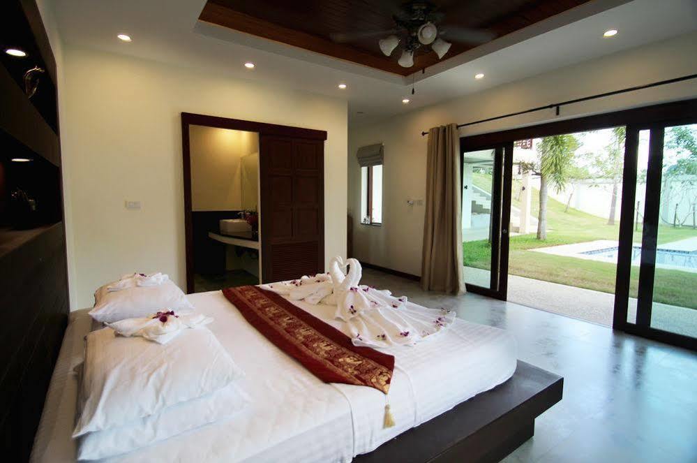 Infinity Pool Villa Ao Nang Buitenkant foto