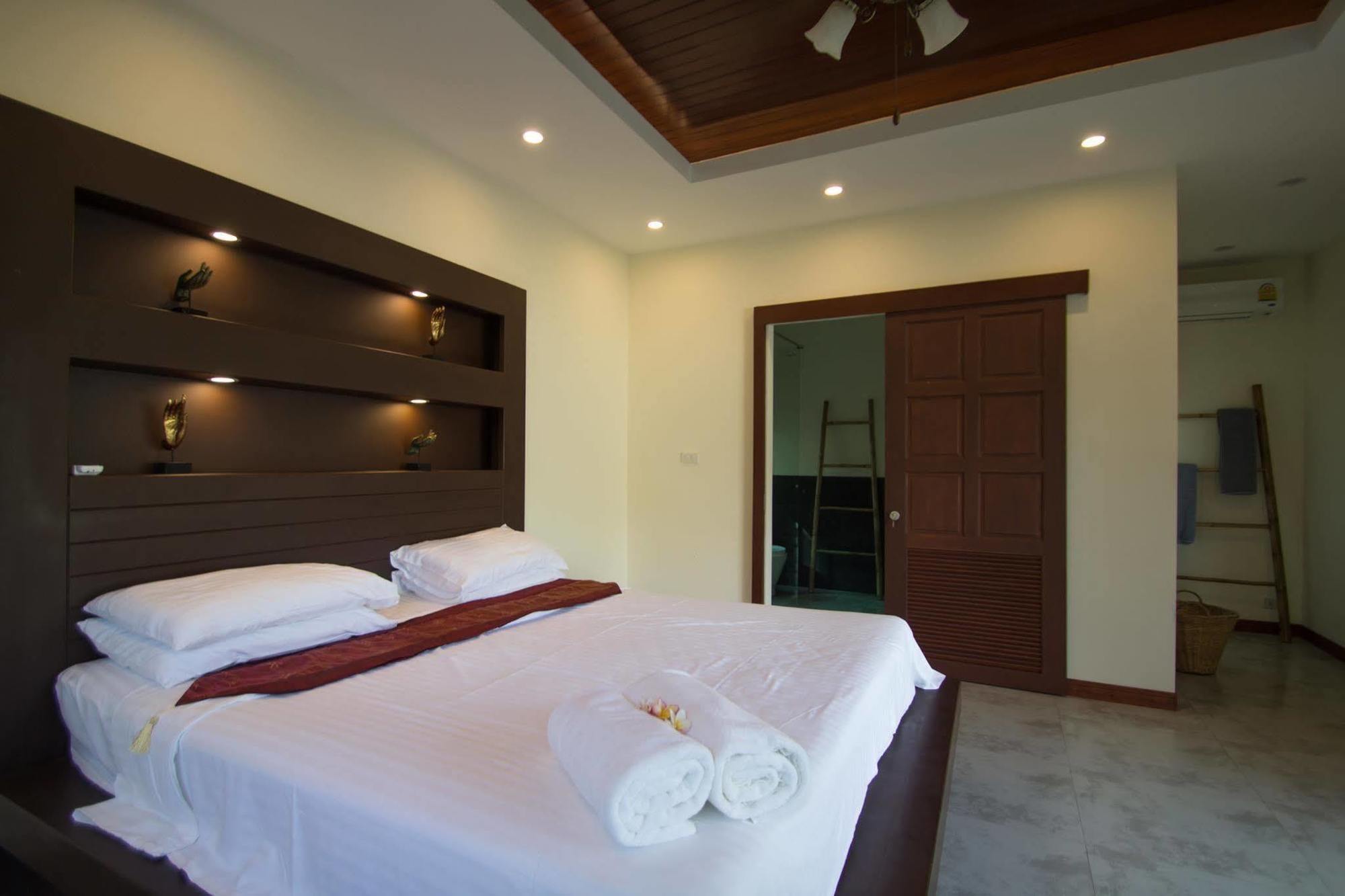 Infinity Pool Villa Ao Nang Buitenkant foto
