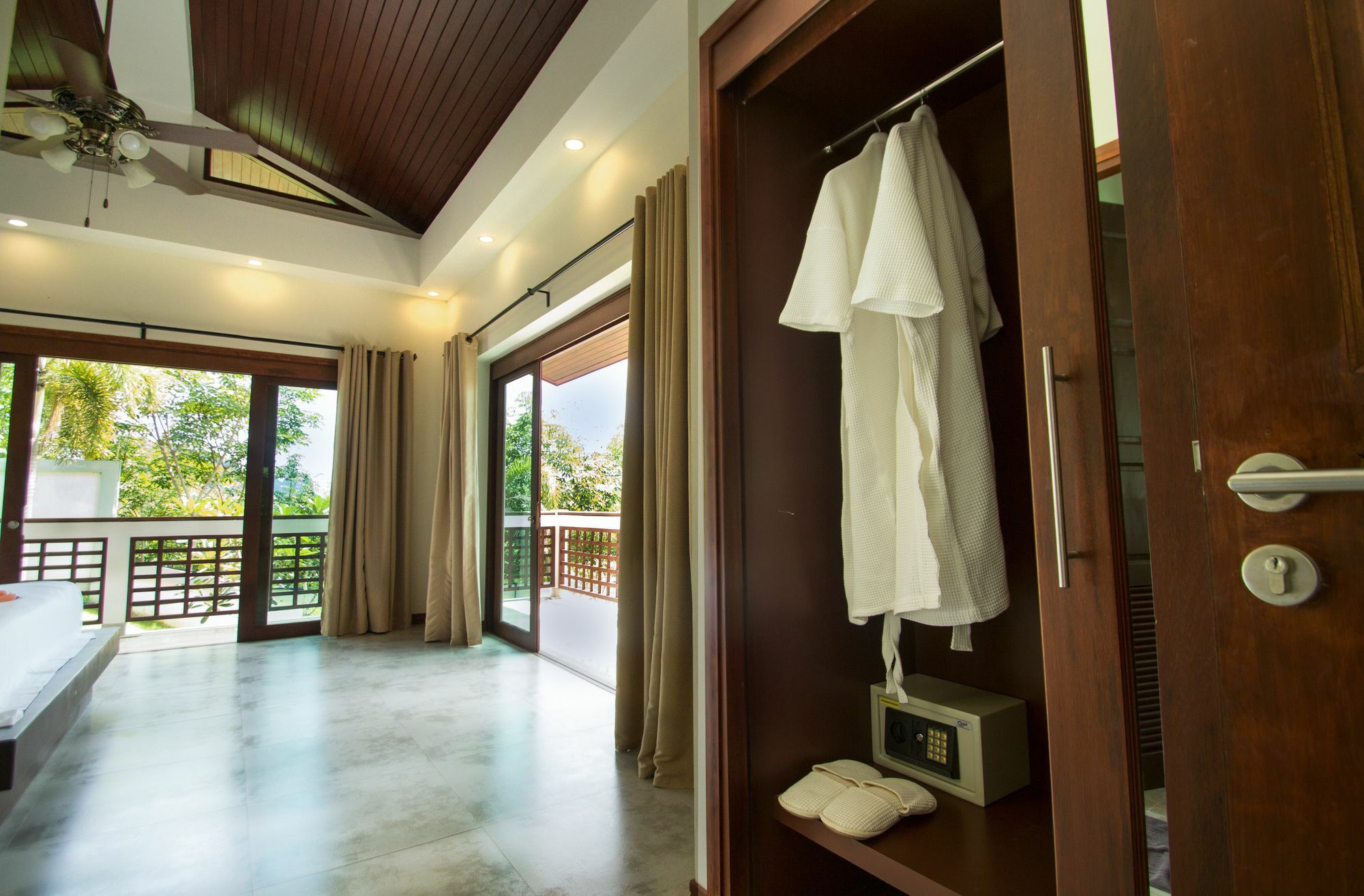 Infinity Pool Villa Ao Nang Buitenkant foto