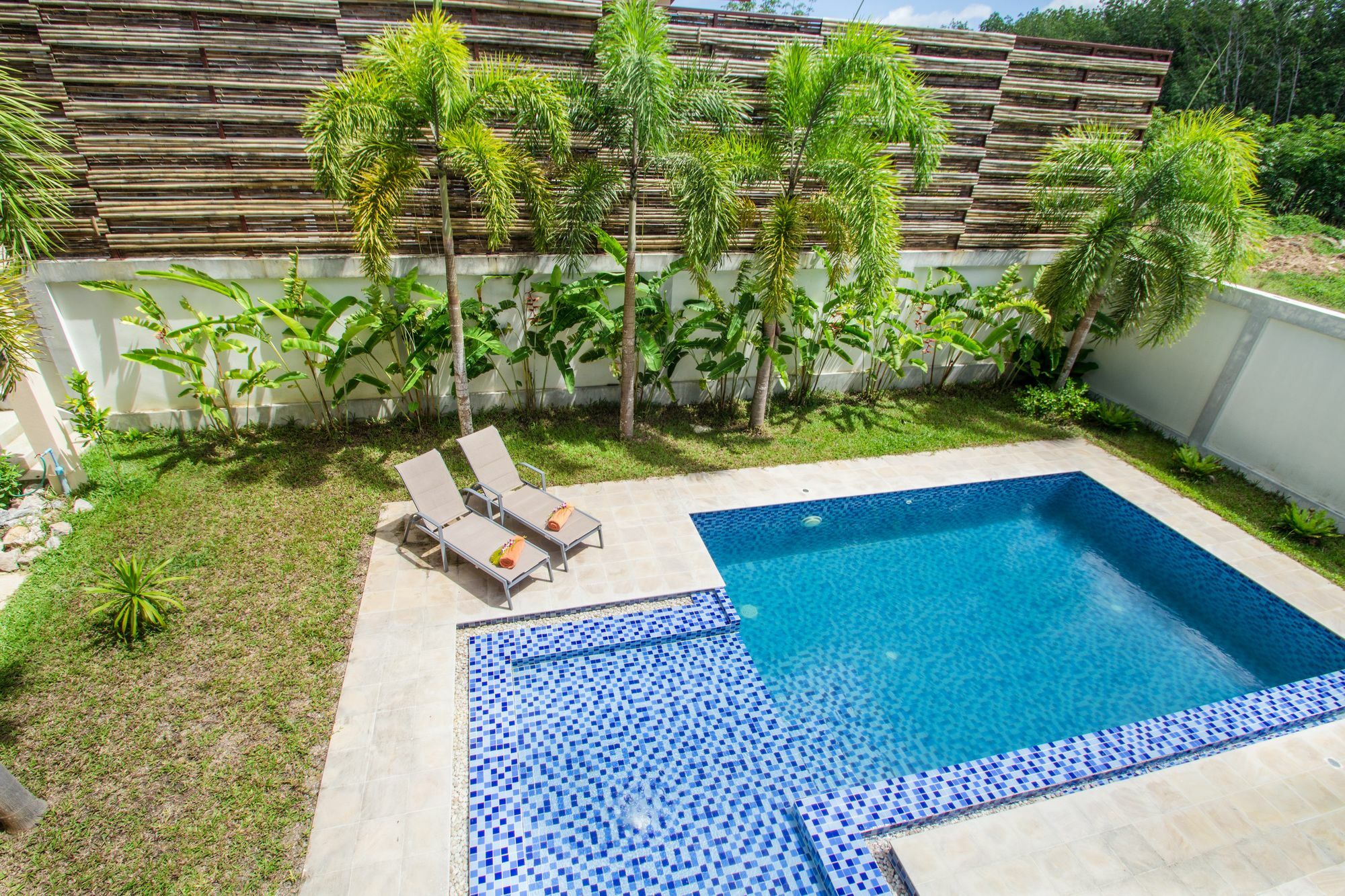 Infinity Pool Villa Ao Nang Buitenkant foto