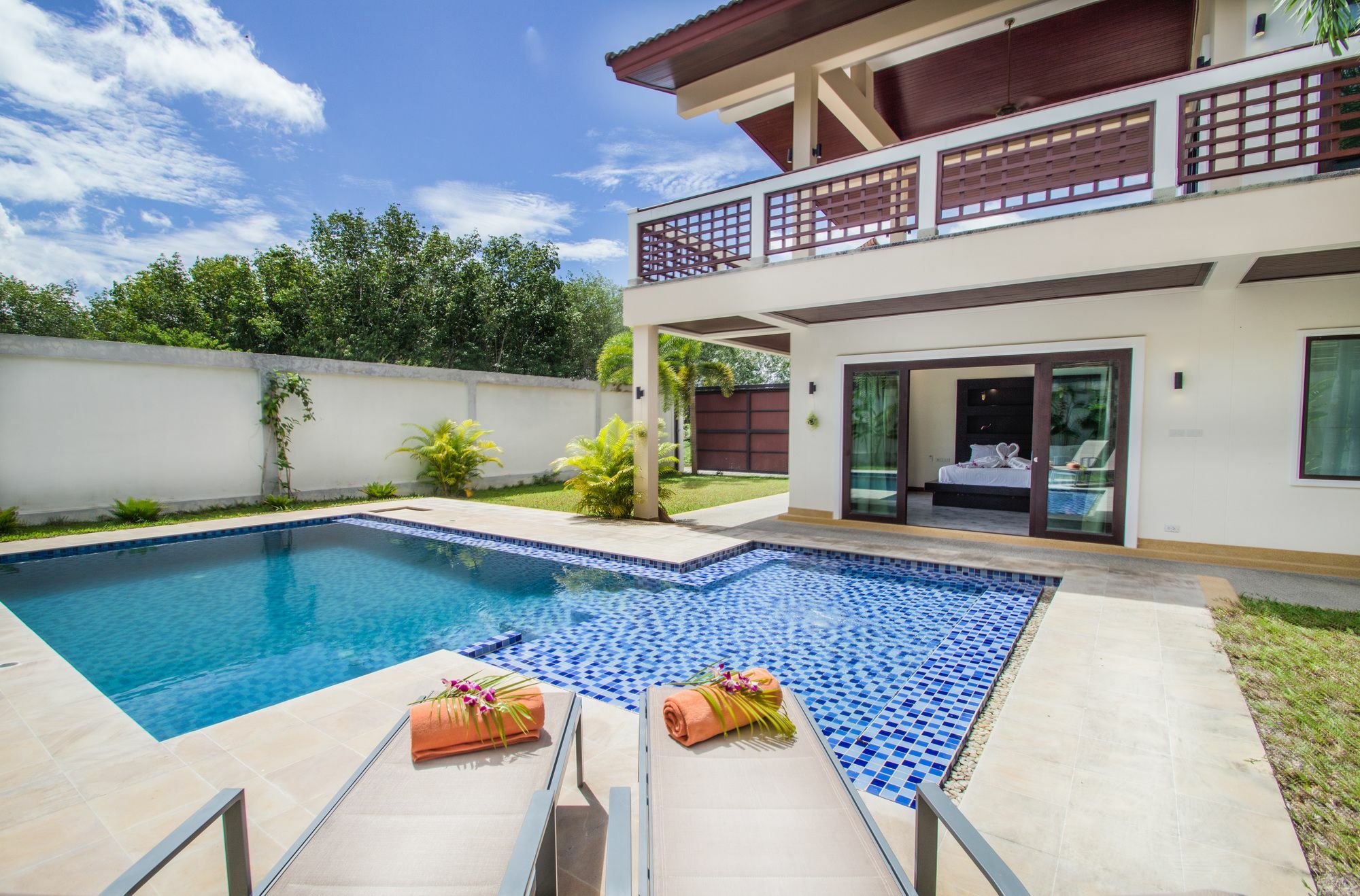 Infinity Pool Villa Ao Nang Buitenkant foto